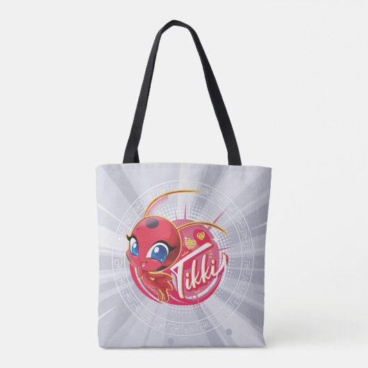 Miraculous Kwami Tikki Tasche (Rückseite)