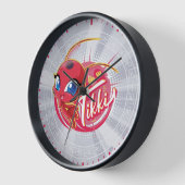 Miraculous Kwami Tikki Uhr (Winkel)