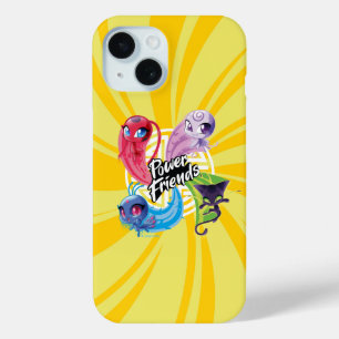 Miraculous Kwamis Power Friends Case-Mate iPhone Hülle