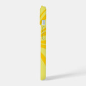 Miraculous Kwamis Power Friends iPhone 15 Hülle (Linke Seite)