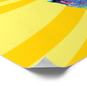 Miraculous Kwamis Power Friends Poster (Ecke)