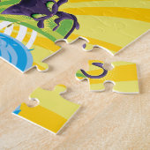 Miraculous Kwamis Power Friends Puzzle (Seite)