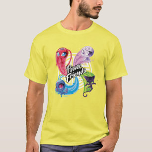 Miraculous Kwamis Power Friends T-Shirt