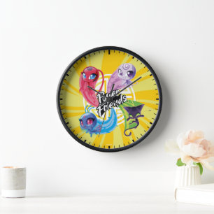 Miraculous Kwamis Power Friends Uhr