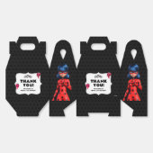 Miraculous Ladybug Birthday Geschenkschachtel (Ungeklappt)