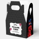 Miraculous Ladybug Birthday Geschenkschachtel (Offen)