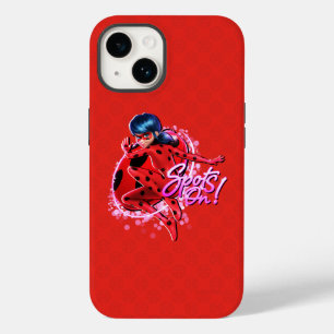 Miraculous Ladybug   Grafische Punkte Case-Mate iPhone 14 Hülle