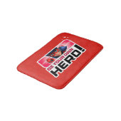 Miraculous Ladybug | Seid euer eigener Held Badematte (Schrägansicht)