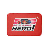 Miraculous Ladybug | Seid euer eigener Held Badematte (Vorderseite)