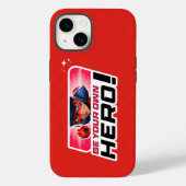 Miraculous Ladybug | Seid euer eigener Held Case-Mate iPhone Hülle (Rückseite)