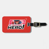 Miraculous Ladybug | Seid euer eigener Held Gepäckanhänger (Vorderseite horizontal)