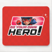 Miraculous Ladybug | Seid euer eigener Held Mousepad (Vorne)