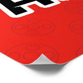 Miraculous Ladybug | Seid euer eigener Held Poster (Ecke)