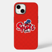 Miraculous Ladybug | Spots auf Case-Mate iPhone Hülle (Rückseite)
