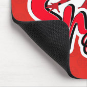 Miraculous Ladybug | Spots auf Mousepad (Ecke)