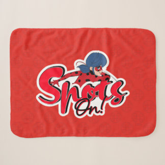 Miraculous Ladybug | Spots auf Sherpadecke