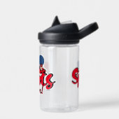 Miraculous Ladybug | Spots auf Trinkflasche (Links)