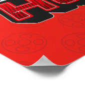 Miraculous Ladybug & Tikki | Sei dein eigener Held Poster (Ecke)