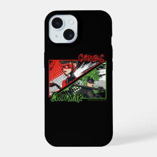 Miraculous Re-verse Shadybug & Claw Noir iPhone 15 Hülle