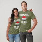 Miracurl On Ice USA 2018 Curling T-Shirt (Unisex)