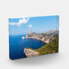 Mirador es Colomer in Cap de Formentor - Mallorca Fotoblock