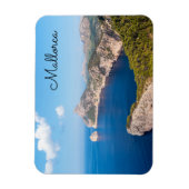 Mirador es Colomer in Cap de Formentor - Mallorca Magnet (Vertikal)