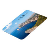 Mirador es Colomer in Cap de Formentor - Mallorca Magnet (Linke Seite)