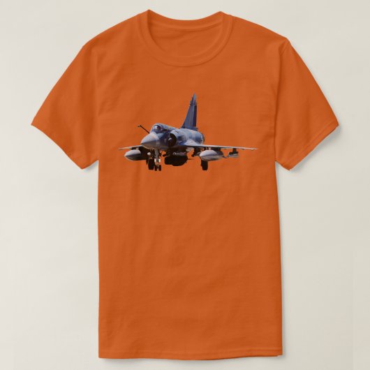 Mirage 2000 1 T-Shirt (Design vorne)