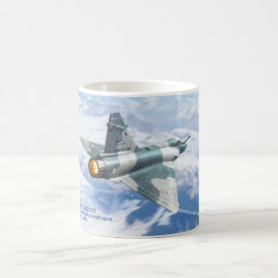 Mirage 2000 kaffeetasse