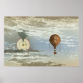 Mirage and luminous aureola. poster (Vorne)