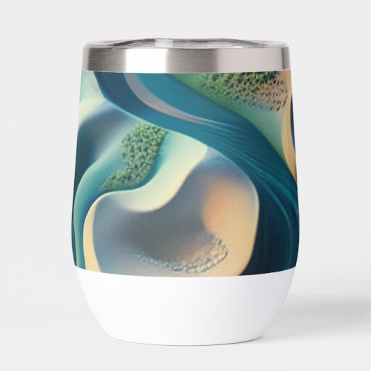 Mirage Currents (Rückseite)