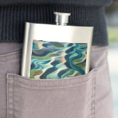 Mirage Currents Flachmann (Beispiel)