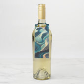 Mirage Currents Flaschenanhänger (Auf Flasche)