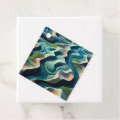 Mirage Currents Geschenkanhänger (Beispiel)