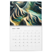 Mirage Currents Kalender (Mär 2027)