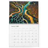 Mirage Currents Kalender (Jan 2027)