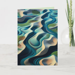 Mirage Currents Karte