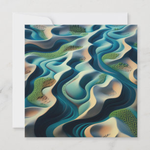 Mirage Currents Karte