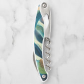 Mirage Currents Kellnermesser (Rückseite)