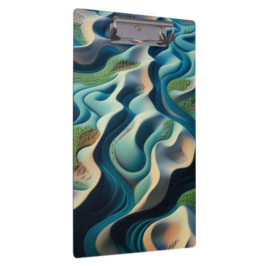 Mirage Currents Klemmbrett (Rechts)