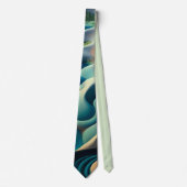 Mirage Currents Krawatte (Vorderseite)