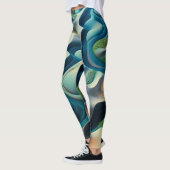 Mirage Currents Leggings (Links)