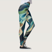 Mirage Currents Leggings (Rechts)