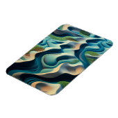 Mirage Currents Magnet (Linke Seite)