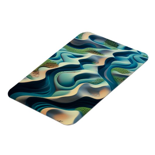 Mirage Currents Magnet (Linke Seite)