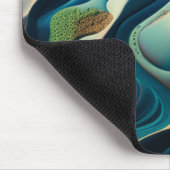 Mirage Currents Mousepad (Ecke)