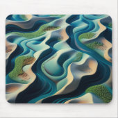 Mirage Currents Mousepad (Vorne)