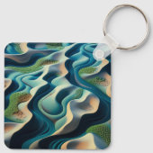 Mirage Currents Schlüsselanhänger (Rückseite)