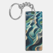 Mirage Currents Schlüsselanhänger (Vorderseite links)