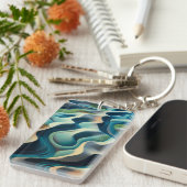 Mirage Currents Schlüsselanhänger (Vorderseite rechts)